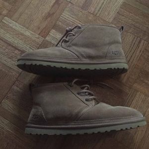 Chestnut Men Uggs